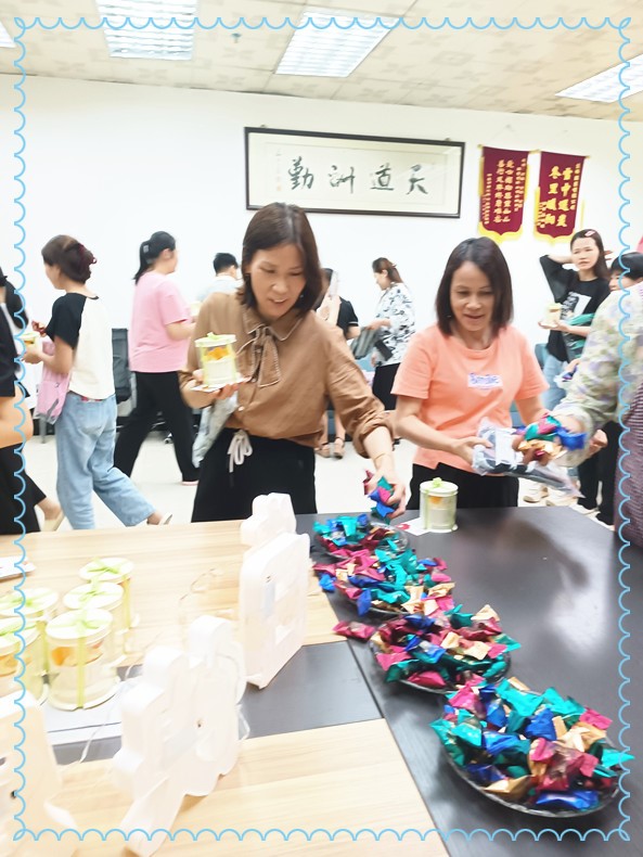 四月生日會丨春風(fēng)送暖，歡樂慶生(圖3)