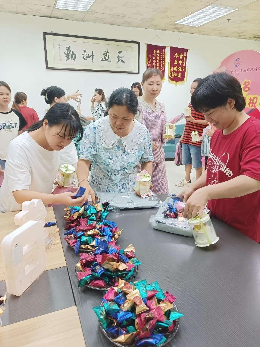 四月生日會丨春風(fēng)送暖，歡樂慶生(圖4)