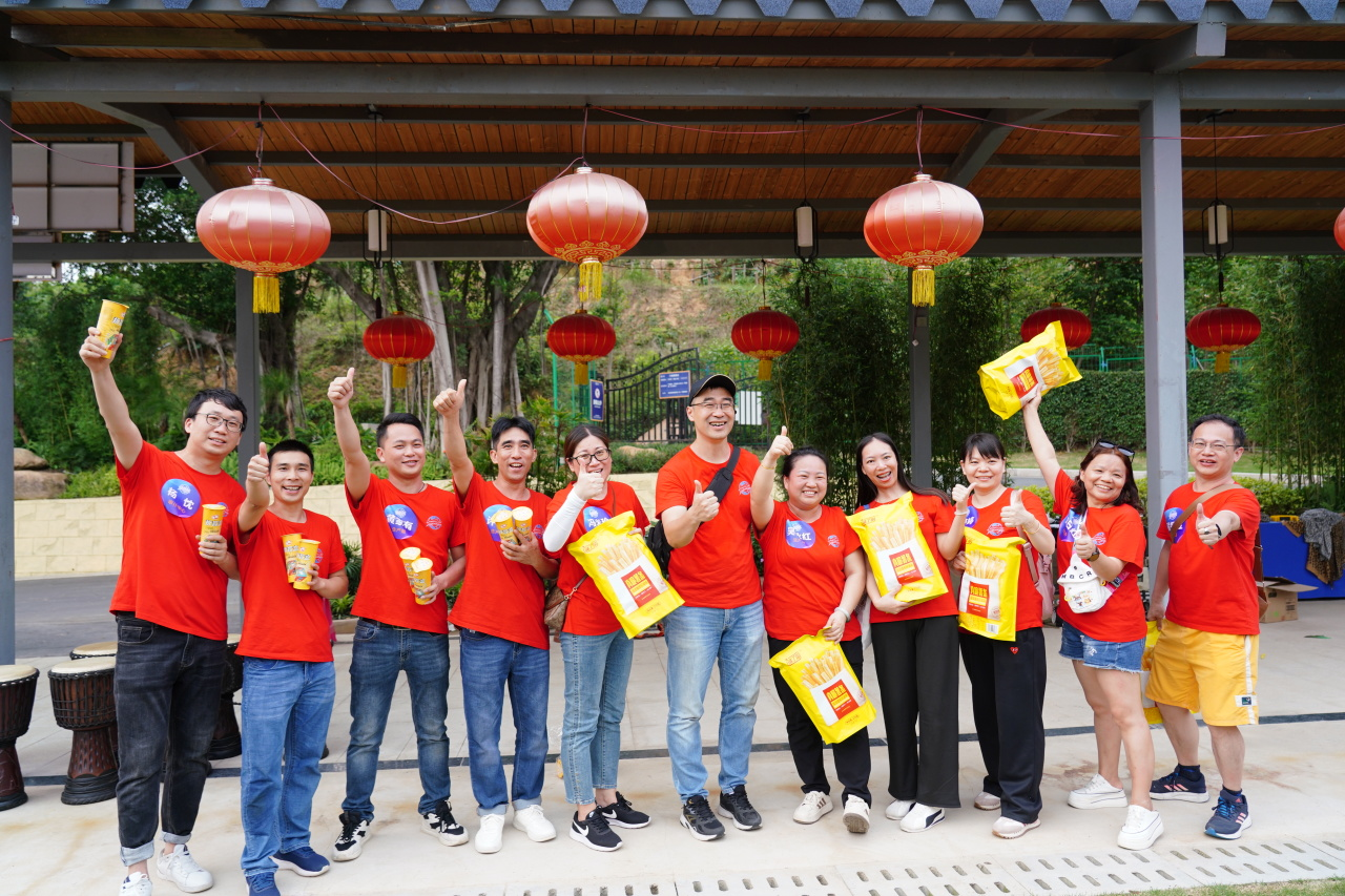 戶外團(tuán)建活動(dòng)丨凝聚力量，激勵(lì)前行(圖14)