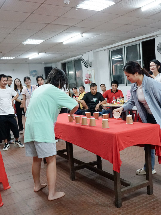 新員工茶話會(huì)丨新力量，新篇章，共起航(圖31)