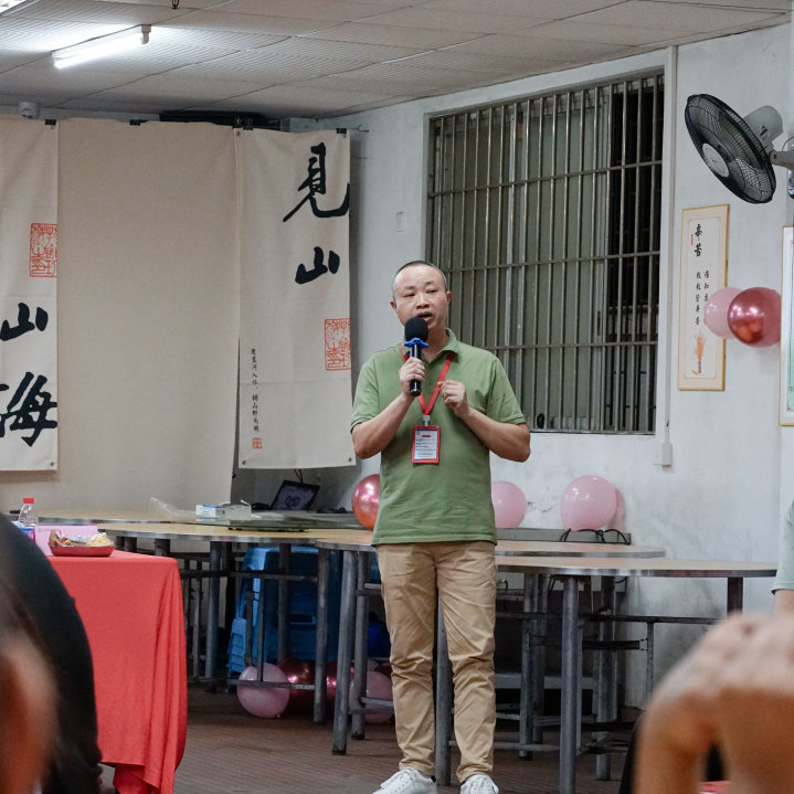 新員工茶話會(huì)丨新力量，新篇章，共起航(圖17)