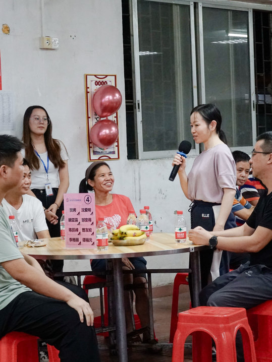 新員工茶話會(huì)丨新力量，新篇章，共起航(圖21)