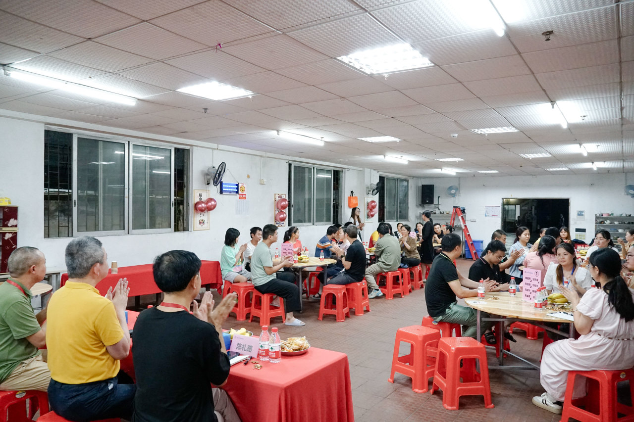 新員工茶話會(huì)丨新力量，新篇章，共起航(圖19)