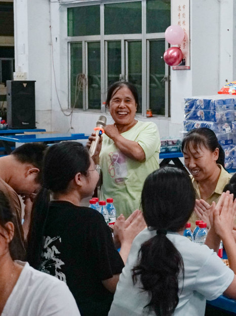 新員工茶話會(huì)丨新力量，新篇章，共起航(圖26)