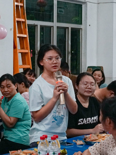 新員工茶話會(huì)丨新力量，新篇章，共起航(圖25)