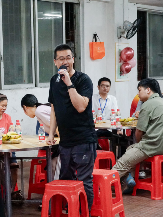 新員工茶話會(huì)丨新力量，新篇章，共起航(圖23)