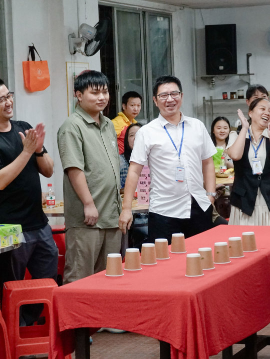 新員工茶話會(huì)丨新力量，新篇章，共起航(圖32)