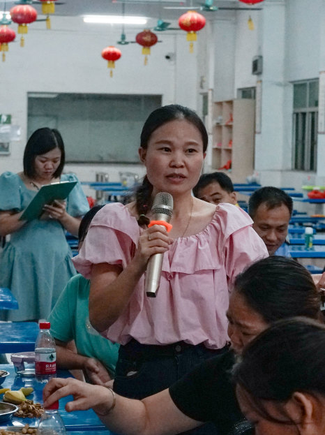 新員工茶話會(huì)丨新力量，新篇章，共起航(圖28)