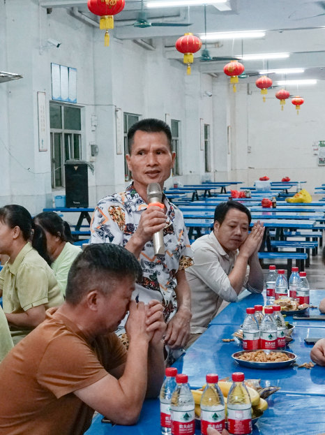 新員工茶話會(huì)丨新力量，新篇章，共起航(圖27)