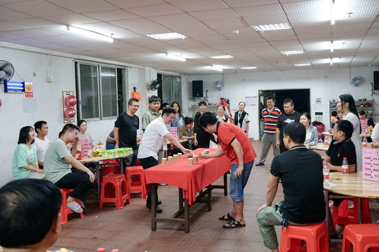 新員工茶話會(huì)丨新力量，新篇章，共起航(圖30)