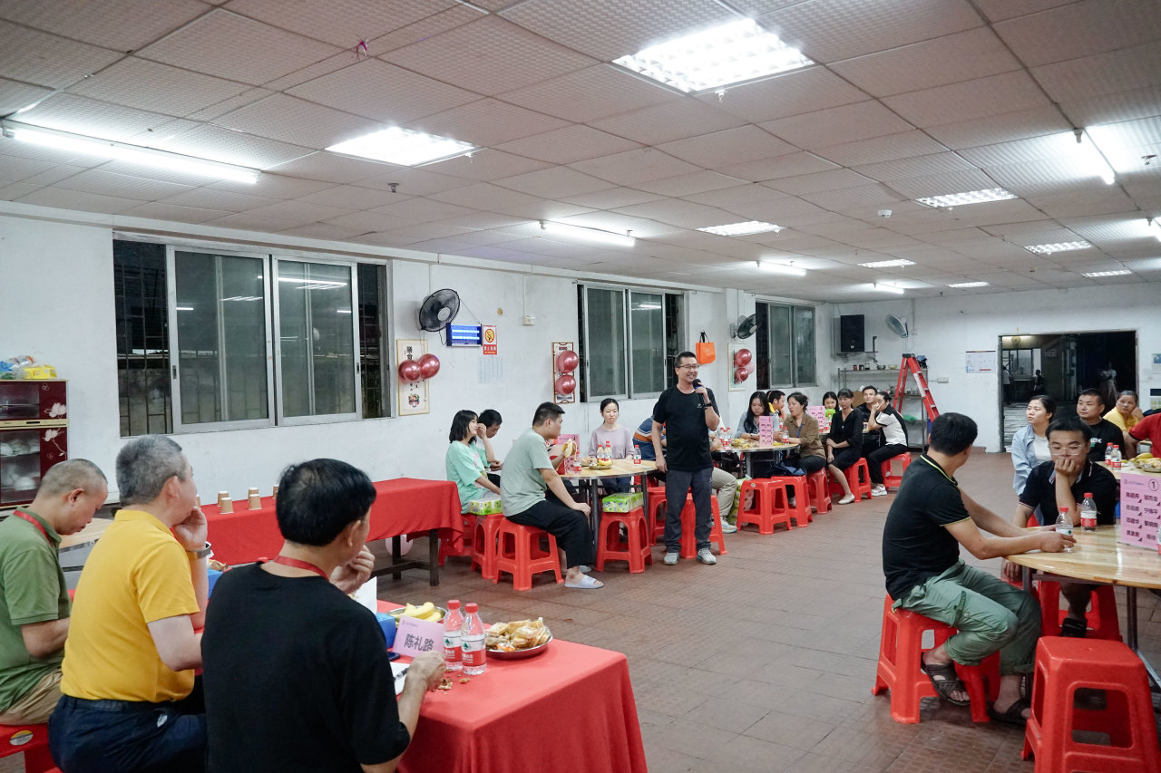 新員工茶話會(huì)丨新力量，新篇章，共起航(圖36)