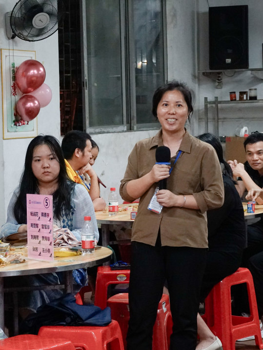 新員工茶話會(huì)丨新力量，新篇章，共起航(圖38)