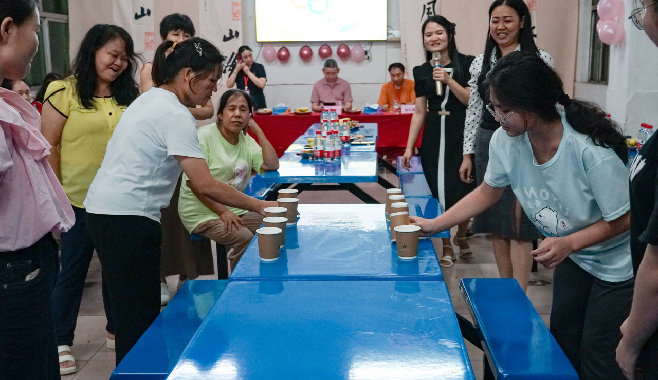 新員工茶話會(huì)丨新力量，新篇章，共起航(圖34)
