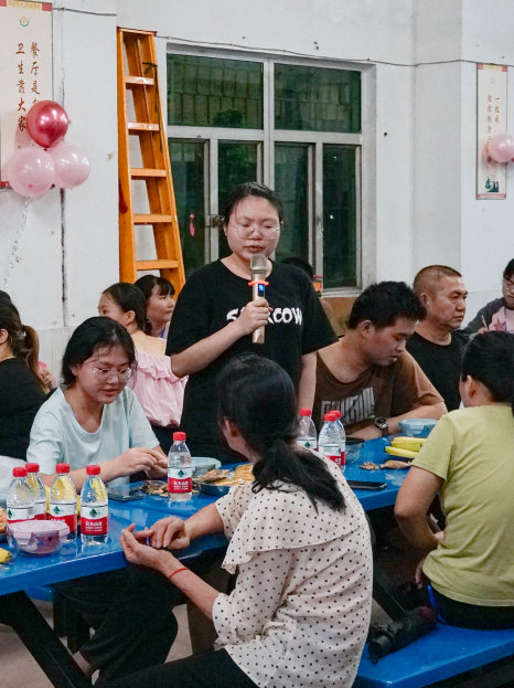 新員工茶話會(huì)丨新力量，新篇章，共起航(圖42)