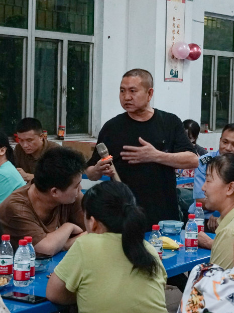 新員工茶話會(huì)丨新力量，新篇章，共起航(圖43)