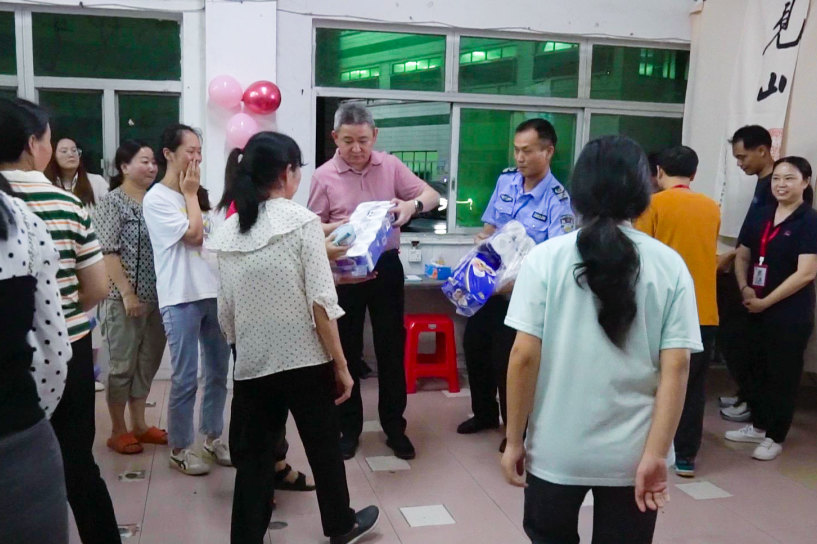 新員工茶話會(huì)丨新力量，新篇章，共起航(圖47)