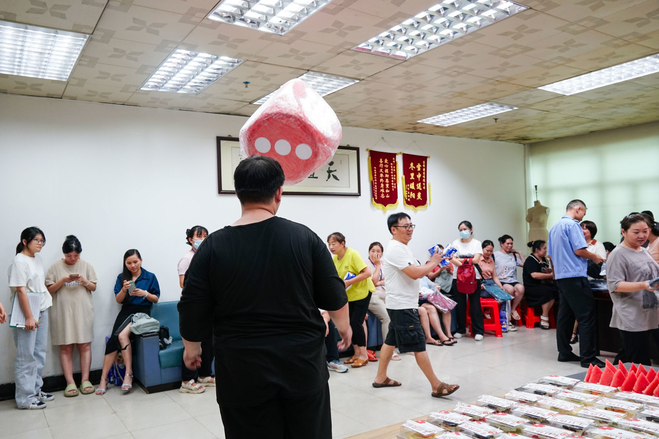 8月份員工生日會丨我們齊聚一堂，不負時光(圖15)