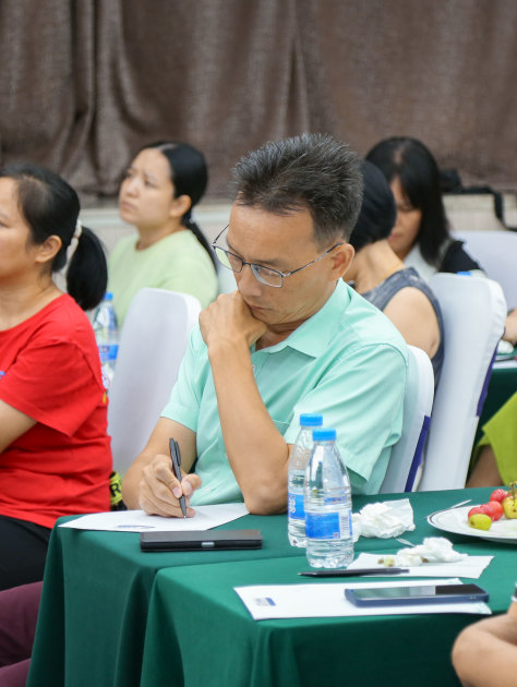 2024上半年總結(jié)會(huì)議：東莞市京福、京緯、京翼服裝有限公司，匯聚力量，逐浪前行...(圖24)