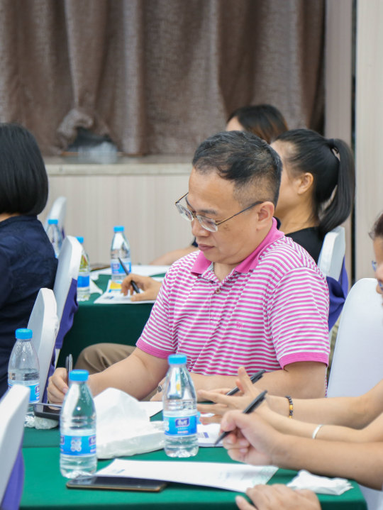 2024上半年總結(jié)會(huì)議：東莞市京福、京緯、京翼服裝有限公司，匯聚力量，逐浪前行...(圖25)