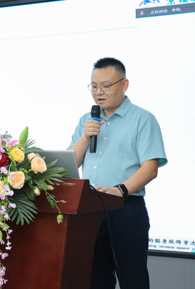 2024上半年總結(jié)會(huì)議：東莞市京福、京緯、京翼服裝有限公司，匯聚力量，逐浪前行...(圖17)