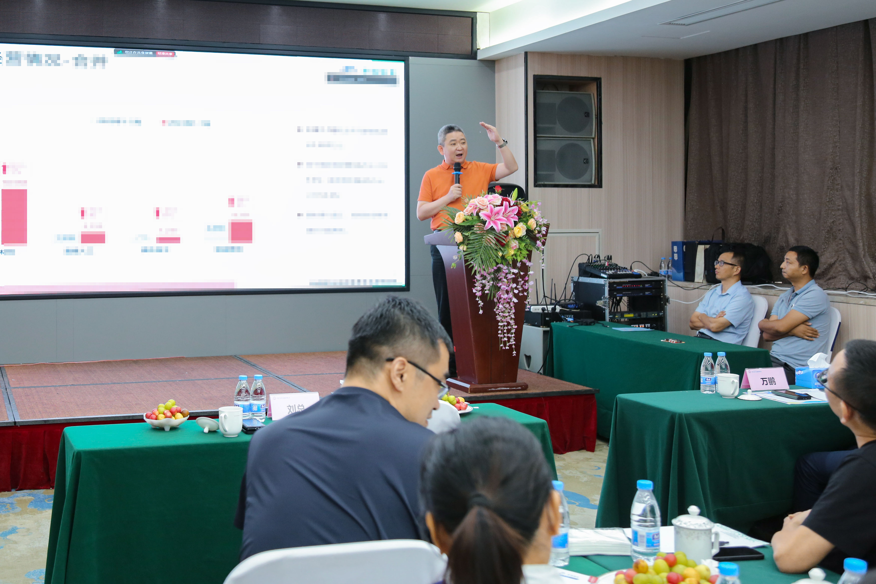 2024上半年總結(jié)會(huì)議：東莞市京福、京緯、京翼服裝有限公司，匯聚力量，逐浪前行...(圖19)