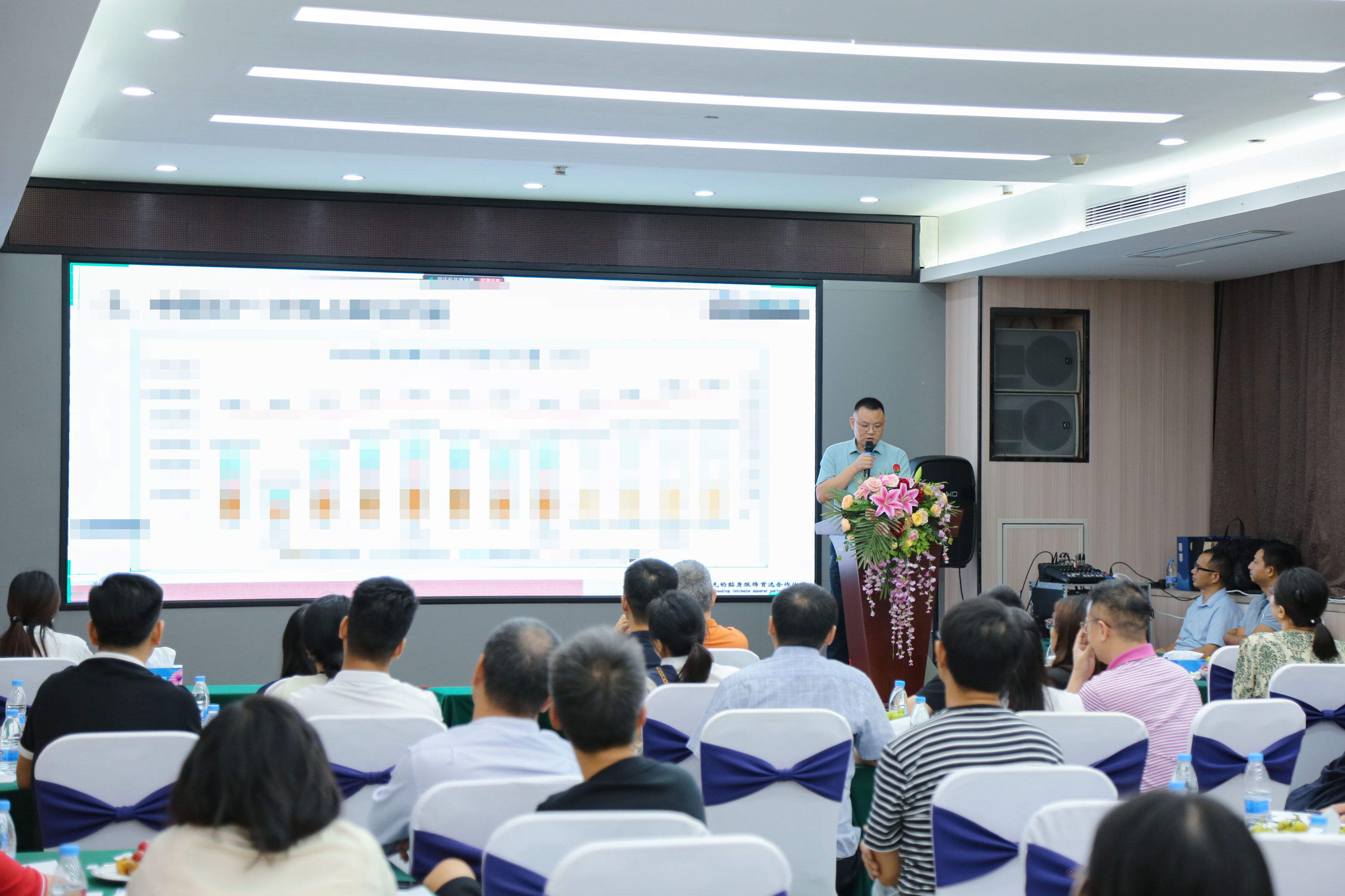 2024上半年總結(jié)會(huì)議：東莞市京福、京緯、京翼服裝有限公司，匯聚力量，逐浪前行...(圖18)