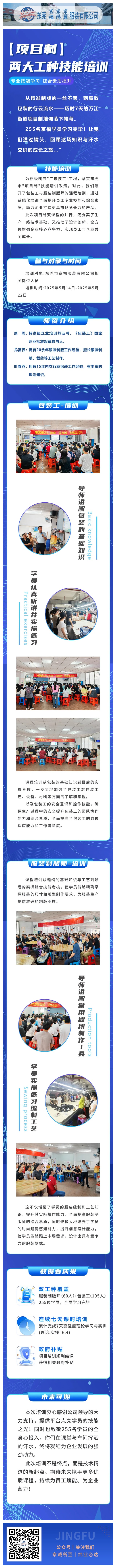 【技能培訓(xùn)】2025項目制兩大工種255名學(xué)員技能培訓(xùn)實(shí)錄！(圖1)